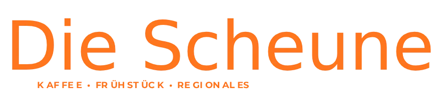 Logo von Die Scheune Reinheim – Café mit Workshops und Eltern-Kind Tag