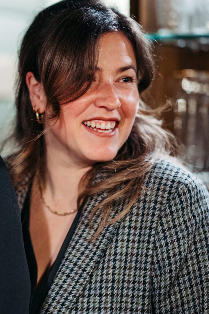 Hi, ich bin Johanna von "Die Scheune"